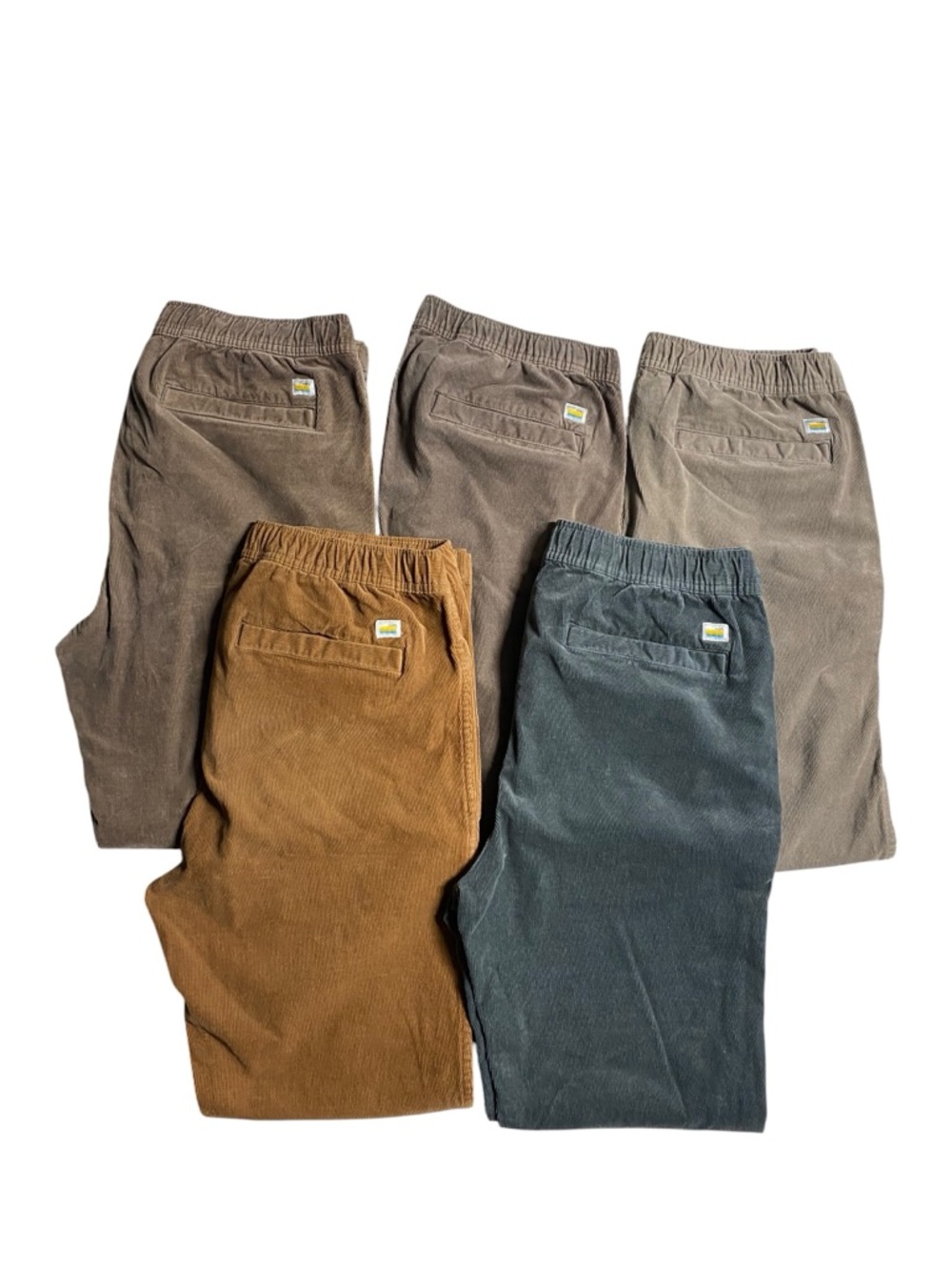 Men’s Vuori Corduroy Optimist Pants